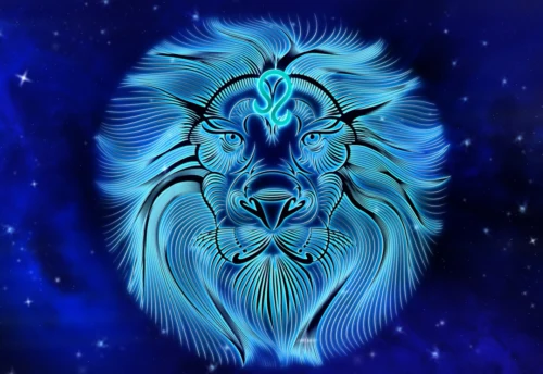 лев